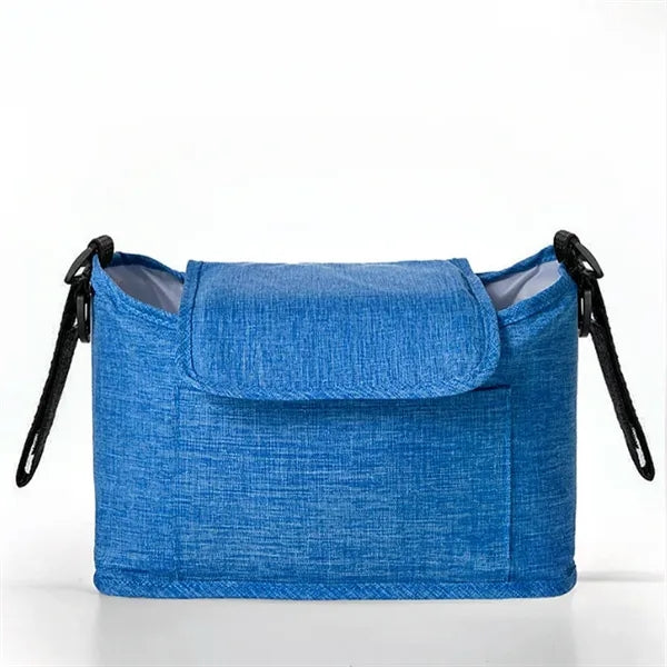 Multifunctional large capacity baby stroller bag