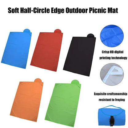 Foldable Waterproof Sandproof Portable Large Picnic Blanket