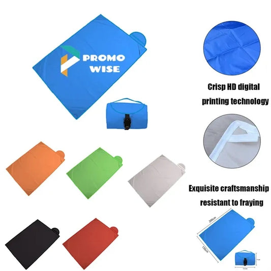 Foldable Waterproof Sandproof Portable Large Picnic Blanket