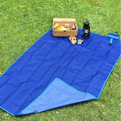 Foldable Waterproof Sandproof Portable Large Picnic Blanket