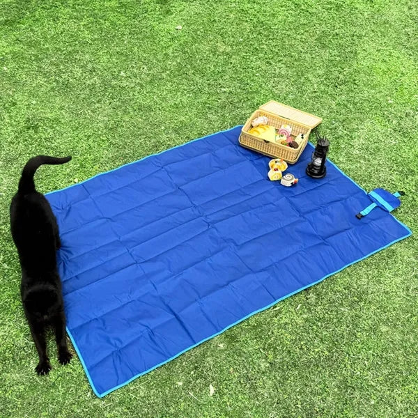 Foldable Waterproof Sandproof Portable Large Picnic Blanket