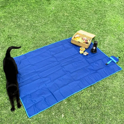 Foldable Waterproof Sandproof Portable Large Picnic Blanket