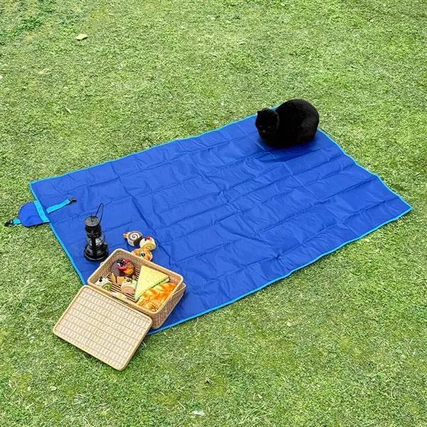 Foldable Waterproof Sandproof Portable Large Picnic Blanket