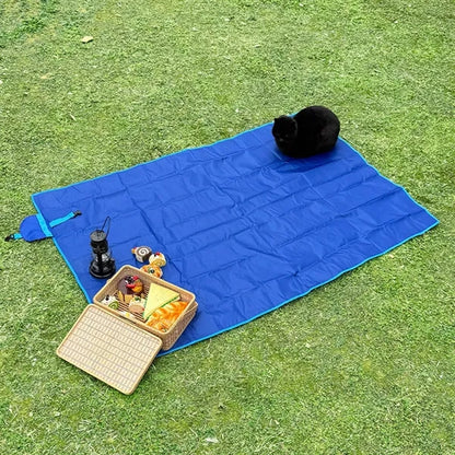 Foldable Waterproof Sandproof Portable Large Picnic Blanket