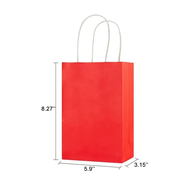 Paper Gift Bag with Handle