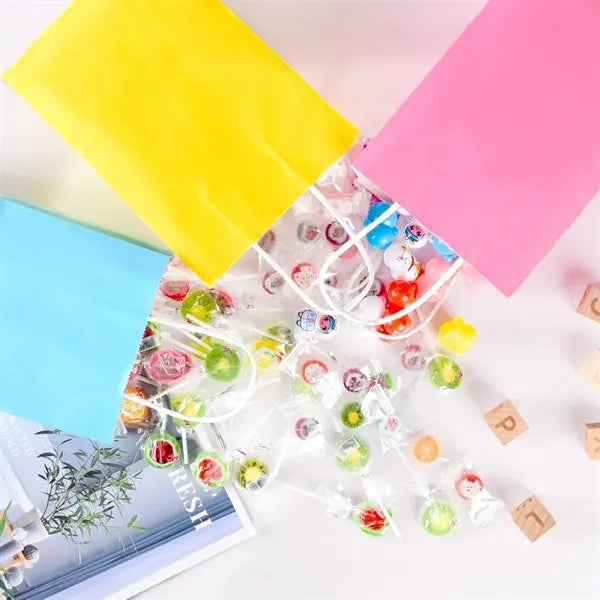 Paper Gift Bag with Handle