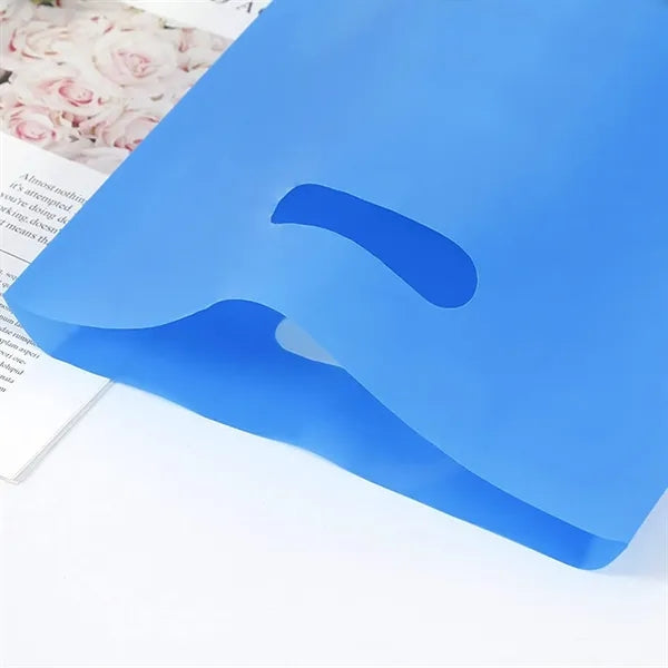 Plastic Party Favor Gift Bag