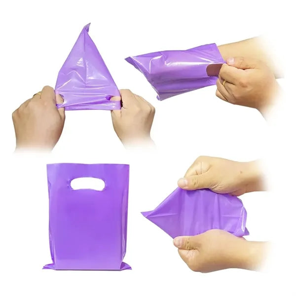 Plastic Party Favor Gift Bag