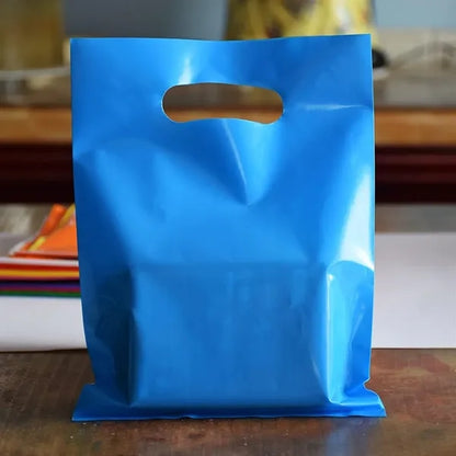 Plastic Party Favor Gift Bag