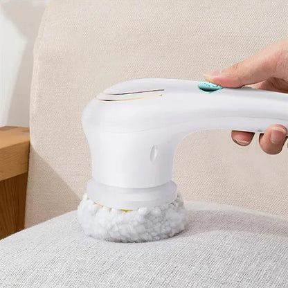 Effective Powerful Deep Cleaning Cordless Electric Scrubber