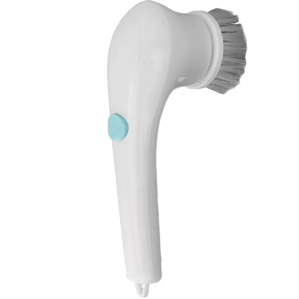 Effective Powerful Deep Cleaning Cordless Electric Scrubber