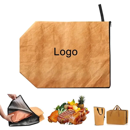 BBQ Blanket Insulated Bag for Resting Meat