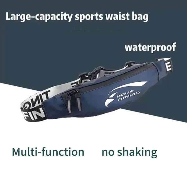 Multifunctional Running Waist Pack for Phone and Essential