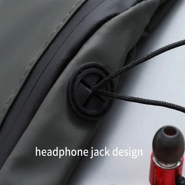 Multifunctional Running Waist Pack for Phone and Essential