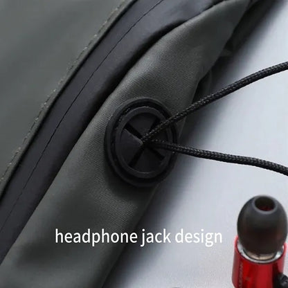 Multifunctional Running Waist Pack for Phone and Essential