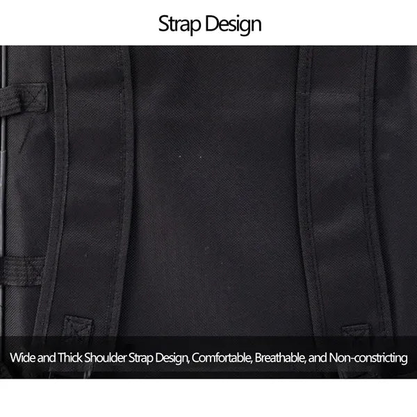 A3 Multi-Function Waterproof Drawing Board Bag Backpack