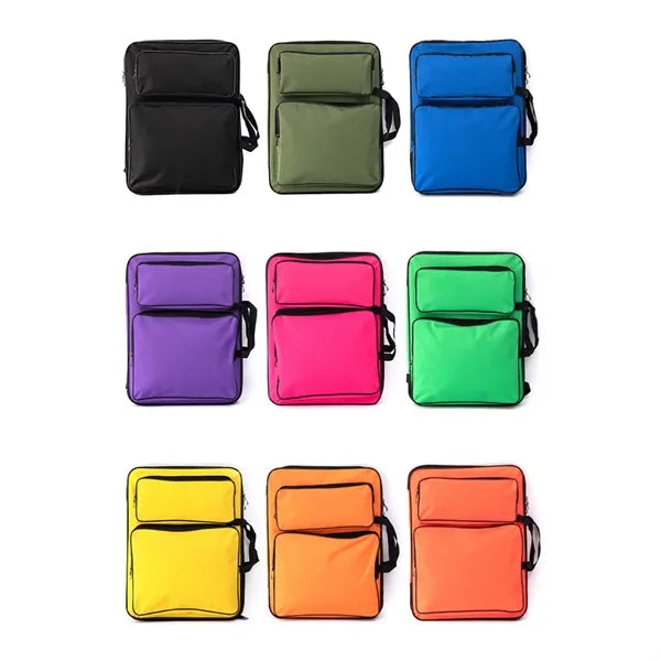 A3 Multi-Function Waterproof Drawing Board Bag Backpack
