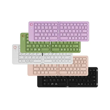 Foldable Wireless Bluetooth Keyboard