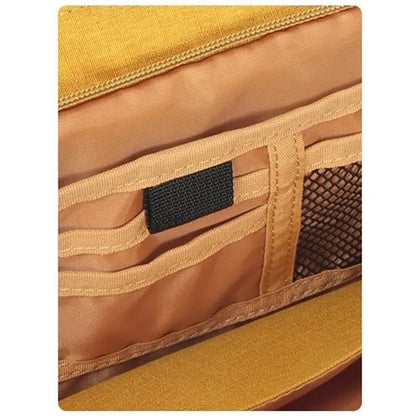 Waterproof Travel RFID Blocking Wallet With Trolley Case