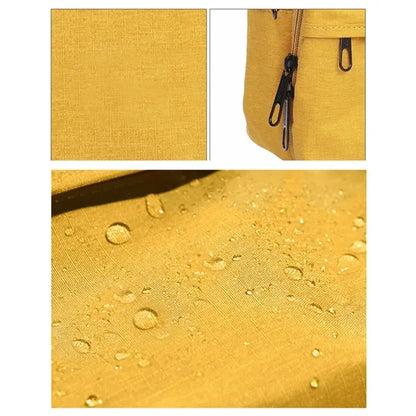 Waterproof Travel RFID Blocking Wallet With Trolley Case