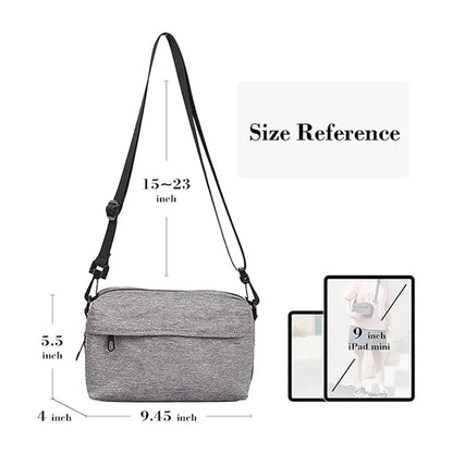Waterproof Travel RFID Blocking Wallet With Trolley Case