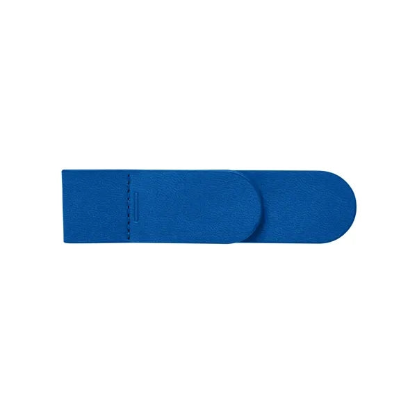 Magnetic Bookmark with Pen Holder