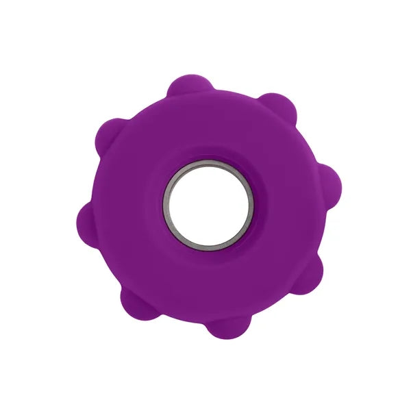 Finger Spinning Pop It Fidget Sensory Toy