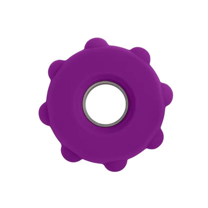 Finger Spinning Pop It Fidget Sensory Toy