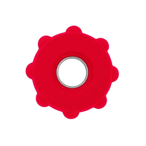 Finger Spinning Pop It Fidget Sensory Toy