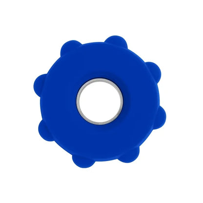 Finger Spinning Pop It Fidget Sensory Toy