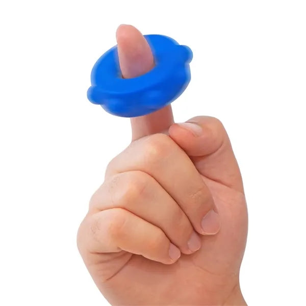 Finger Spinning Pop It Fidget Sensory Toy