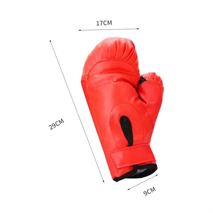 Adult Boxing Training Glove for Muay Thai