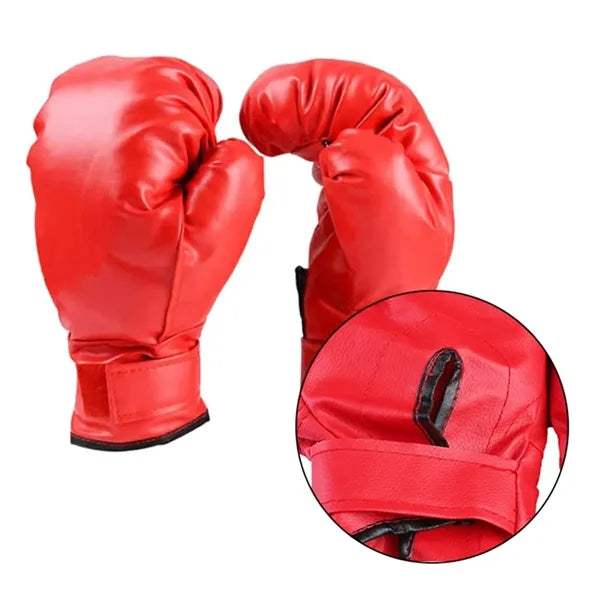 Adult Boxing Training Glove for Muay Thai