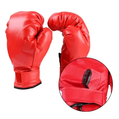 Adult Boxing Training Glove for Muay Thai