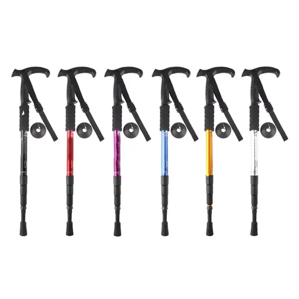 Adjustable Aluminum Trekking Pole for Hiking