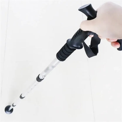 Adjustable Aluminum Trekking Pole for Hiking