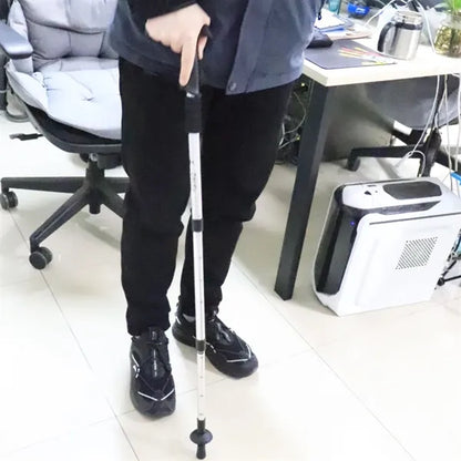 Adjustable Aluminum Trekking Pole for Hiking