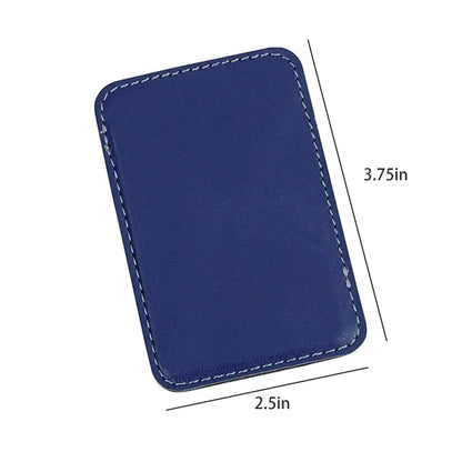 Adhesive Phone Wallet Kickstand Card Holder