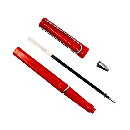 Durable Metal Clip Ballpoint Pens for Business Gifts
