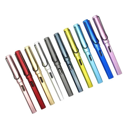 Durable Metal Clip Ballpoint Pens for Business Gifts