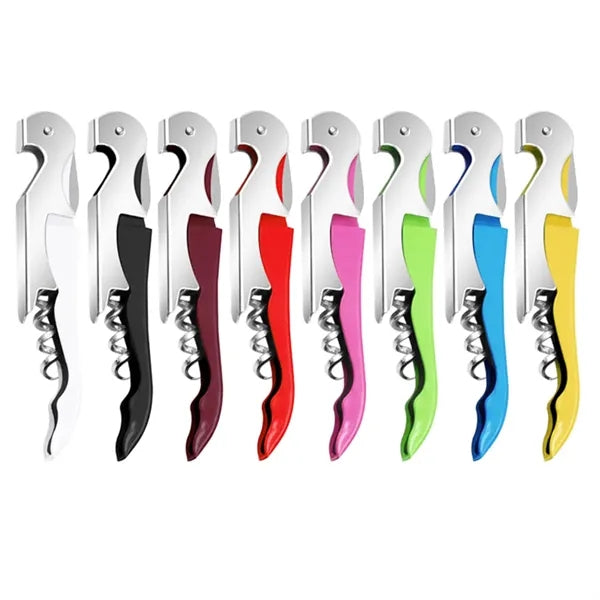 Professional Wine Opener with Foil Cutter & Corkscrew