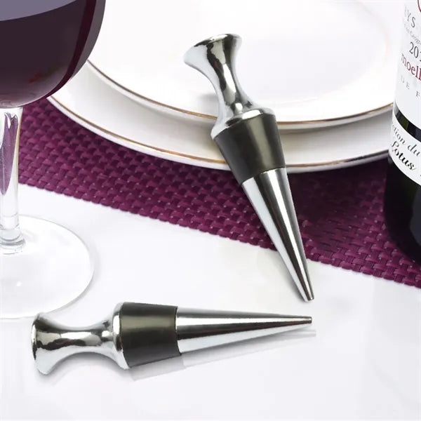 Assorted Wine Bottle Stoppers & Preservers