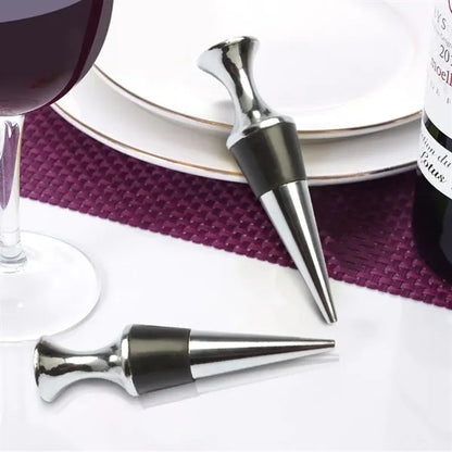 Assorted Wine Bottle Stoppers & Preservers