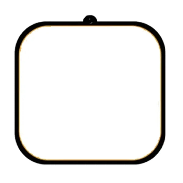 Custom Hanging Air Freshener Logo Shape Personalized