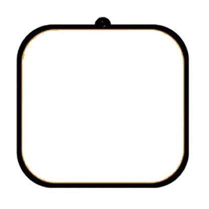 Custom Hanging Air Freshener Logo Shape Personalized