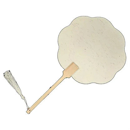 Eco Friendly Bamboo  Paper Fan