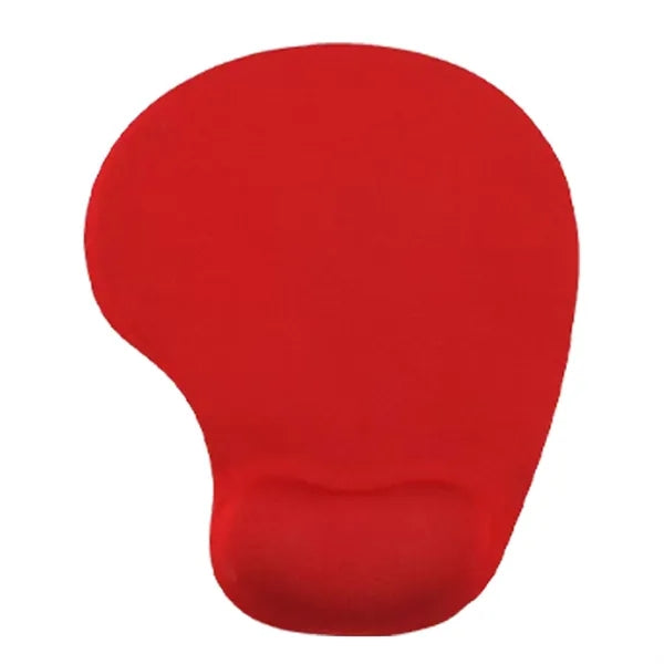 Ergonomic Mouse Pad With Wrist Support Anti Fatigue Design