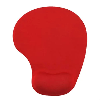 Ergonomic Mouse Pad With Wrist Support Anti Fatigue Design