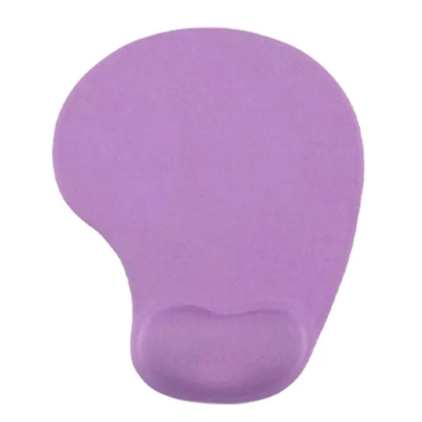 Ergonomic Mouse Pad With Wrist Support Anti Fatigue Design