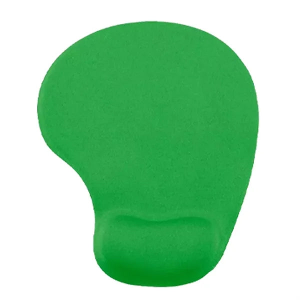 Ergonomic Mouse Pad With Wrist Support Anti Fatigue Design